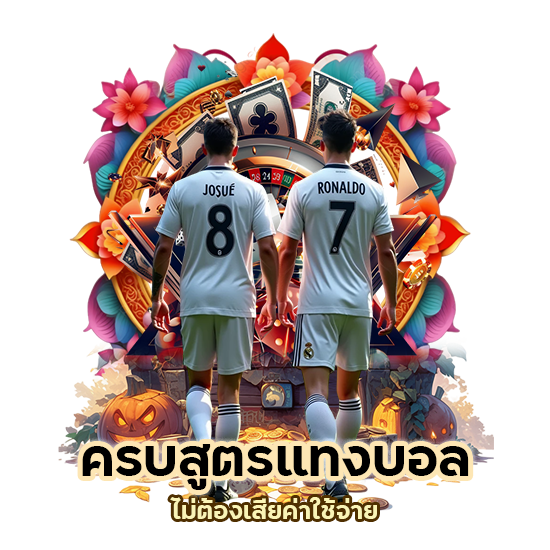 ครบสูตร แทงบอล